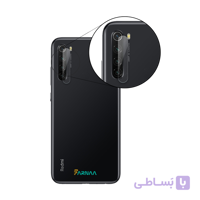محافظ لنز دوربین مدل Multi Nano مناسب برای گوشی موبایل شیائومی Redmi Note 8