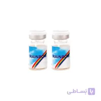 لنز طبی سالانه رینبو