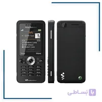 قاب اصلی کره‌ای سونی اریکسون W302 (با شاسی) ا Sony Ericsson W302 Korean main frame