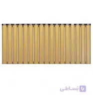 رادیاتور آلومینیومی 19 پره آنیت مدل پایونیر طلایی