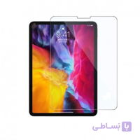 محافظ صفحه نمایش آیپد iPad برند JCPAL مناسب برای iPad Pro 12.9 (2021)