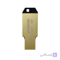 فلش مموری کینگ‌ استار مدل AROMA KS201 ظرفیت 16 گیگابایت ا KINGSTAR AROMA KS201 Flash Memory - 16GB