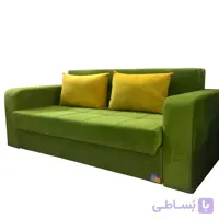 مبل تختخوابشو دو نفره مدل روجا