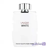 عطر لالیک وایت مردانه