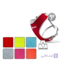قلاده کتفی پد دار نیناپت سایز 2 همراه با لید