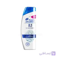 شامپو head &amp; shoulders کلاسیک 2 در 1 حجم 400 میل