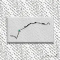 لوله رادیاتور کولر به اواپراتور ۵۵۰