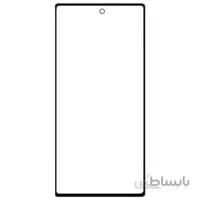 گلس تعمیراتی سامسونگ نوت 10 پلاس اورجینال GLASS SAMSUNG NOTE 10 / N970