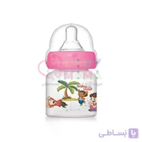 قنداغ خوری پیرکس مایکروفر ۶۰ میلی لیتری بیبی لند مدل ۴۳۵