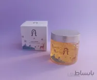 ماسک پتال گل کالاندولا ا Mask