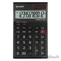 ماشین حساب شارپ Sharp EL-124T