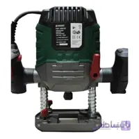 اور فرز نجاری پارکساید 1200 وات Parkside POF 1200 D3 ا POF 1200 D3 Parkside Electric Trimming Machine 1200W