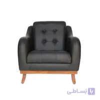 مبل اداری یک نفره مدل نوژان