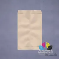 پاکت کاغذی اداری سایز A5 رنگ نخودی