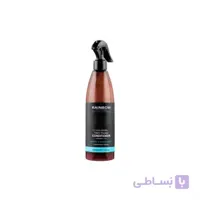 سرم دوفاز تقویت کننده مو رینبو حاوی ماکادمیا و بیوتین Rainbow حجم 400 میل