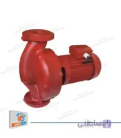 الکتروپمپ سیرکولاتور خطی سمنان انرژی 2 اینچ مدل A7 سه فاز
