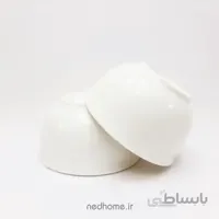ماست خوری چینی بن چاینا سفید تک – کد 01