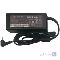 آداپتور لپ تاپ ۱۹ ولت ۲.۳۷ آمپر مدل AC Adapter-45W