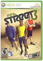 بازی FIFA Street 3 برای XBOX 360 ا FIFA Street 3 for XBOX 360