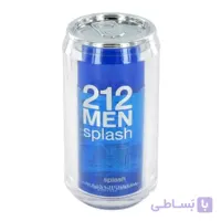 Carolina Herrera 212 Splash For Men EDT ا کارولینا هررا 212 اسپلش مردانه ادوتویلت