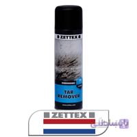 اسپری قیر پاک کن خودرو زتکس-Zettex