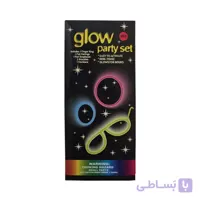 ست پارتی بلک لایت Glow مدل STBL156
