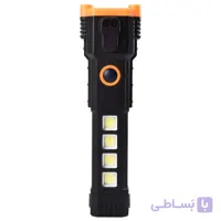 چراغ قوه دستی مدل LL104 با نور مهتابی