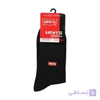 جوراب ورزشی مردانه لیوایز مدل L 100