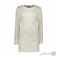 تونیک بافت یقه گرد کد 601330