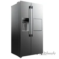 یخچال فریزر ساید بای ساید دوو مدل D4S-3340 ا Daewoo D4S-3340 Side By Side Refrigerator