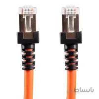 پچ کورد CAT6 SFTP نگزنس به طول 1 متر با تست فلوک