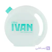 مایع دستشویی ایوان مدل فیروزه مقدار 3.5 کیلوگرم