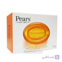 صابون پیرز Pears وزن 125 گرم
