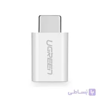 تبدیل microUSB به USB Type-C هواوی ا Huawei microUSB To USB Type-C Adapter