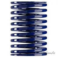 فنر بار متوسط آبی ایتالیا B-16X25 ا 25*16 mm
