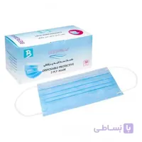 ماسک سه لایه 50 عددی