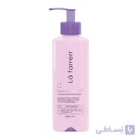 ژل بهداشتی بانوان مناسب برای دوشیزگان و بانوان Lafarrerr 250ml ا Lafarrerr Genital Cleansing Gel 1 For Feminine Daily 250ml