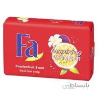 صابون فا ۱۷۵ گرم همرا با رایحه و عطر و بوی میوه شور – FA Soap – Inspiring Passionfruit