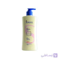 لوسیون نرم کننده دست و بدن حاوی عصاره شیر 350 میلی لیتری سی گل ا پینکت