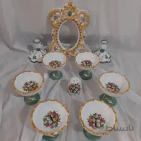 هفت سین سفالی کد ۱۰۲۵۲۵