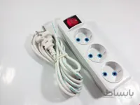 سیم رابط سه خانه دار پیکو (طول سیم 3 متر)