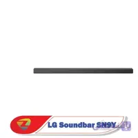 ساندبار 520 واتی ال جی مدل SN9Y ا LG SN9Y 520W 5.1.2ch Hi-Res Dolby Atmos Sound Bar with Meridian Technology