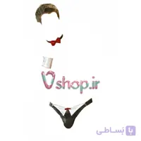 ست پاپیون دار مردانه