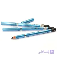 مداد چشم مشکی بل اورجینال BELL 07B7