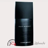 تستر عطر ادکلن ایسی میاکه نویت د ایسه پارفوم ( Issey Miyake Nuit d’Issey Parfum )