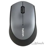 Silent Wireless Mouse Hatron HMW440SL ا موس بیسیم هترون HMW440SL