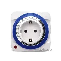 تایمر پریزدار آنالوگ لیان Liyan