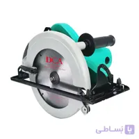 اره گرد بر دی سی ای مدل AMY02-235 ا DCA AMY02-235 Circular Saw