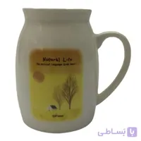 ماگ طرح روز و شب کد ۳۳۳