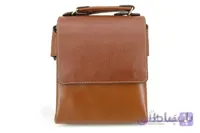 کیف دستی و دوشی چرم طبیعی بوفالو